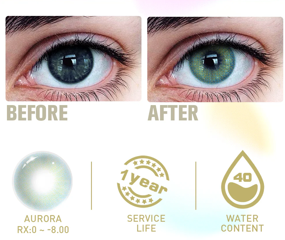 Aurora Blue