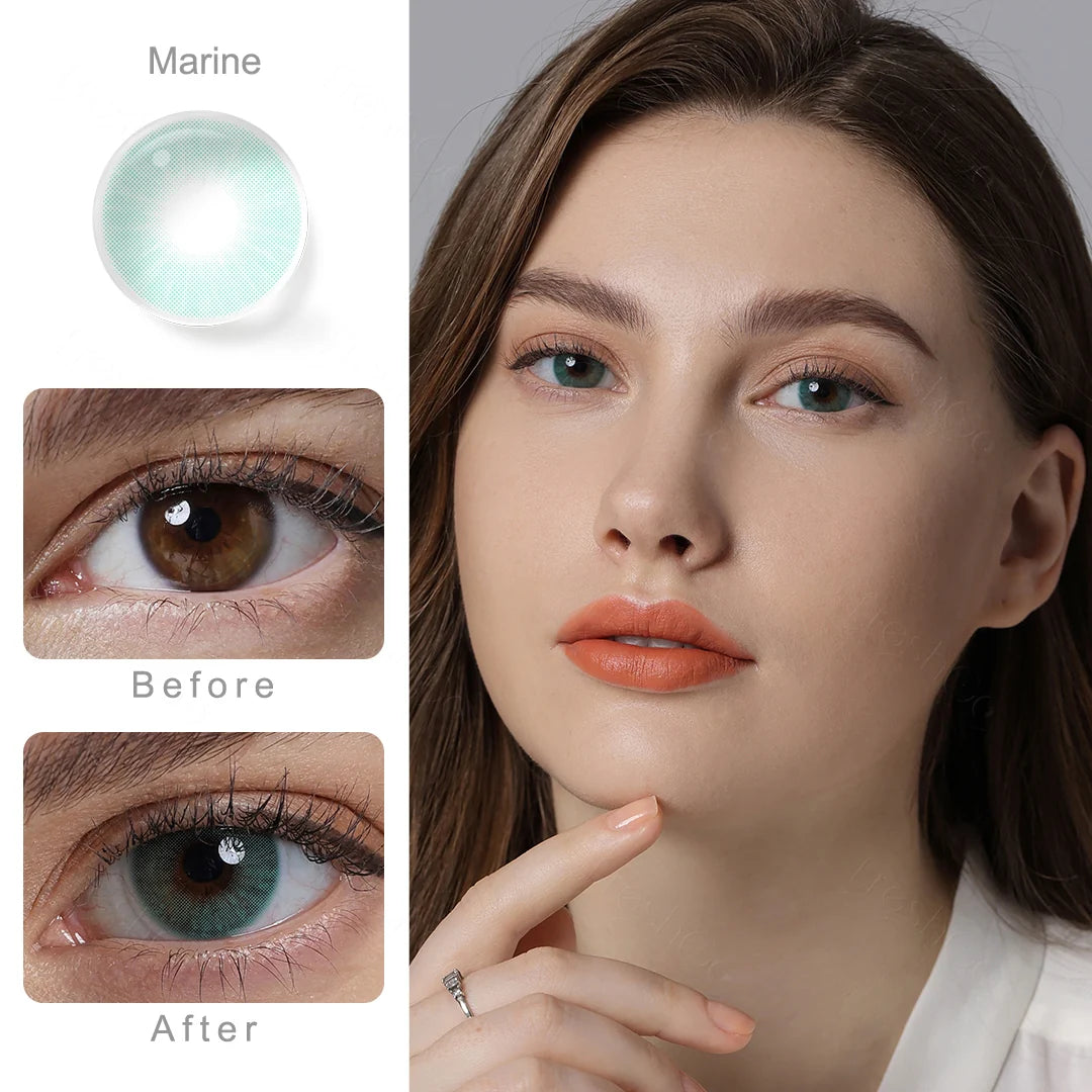Marine Blue