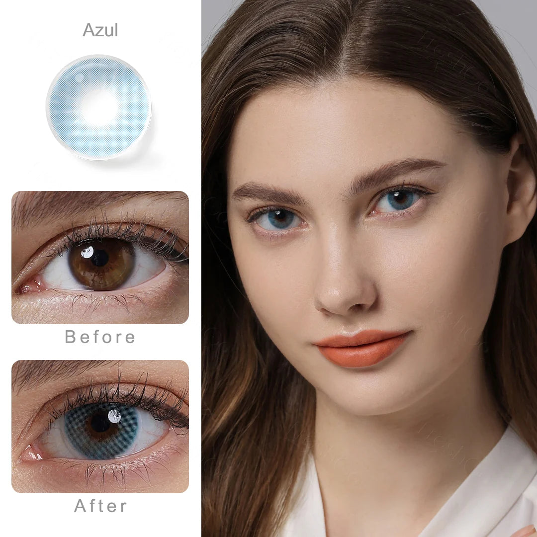 Azul Blue