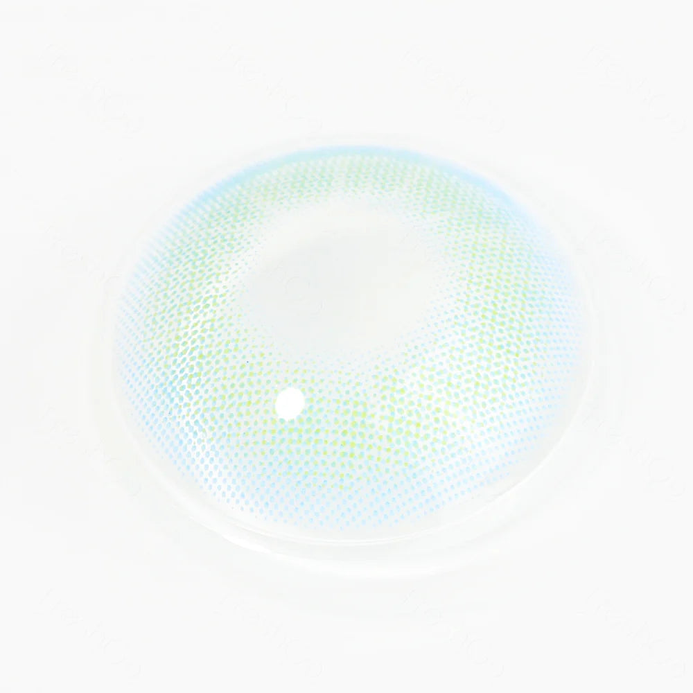 Topaz Blue
