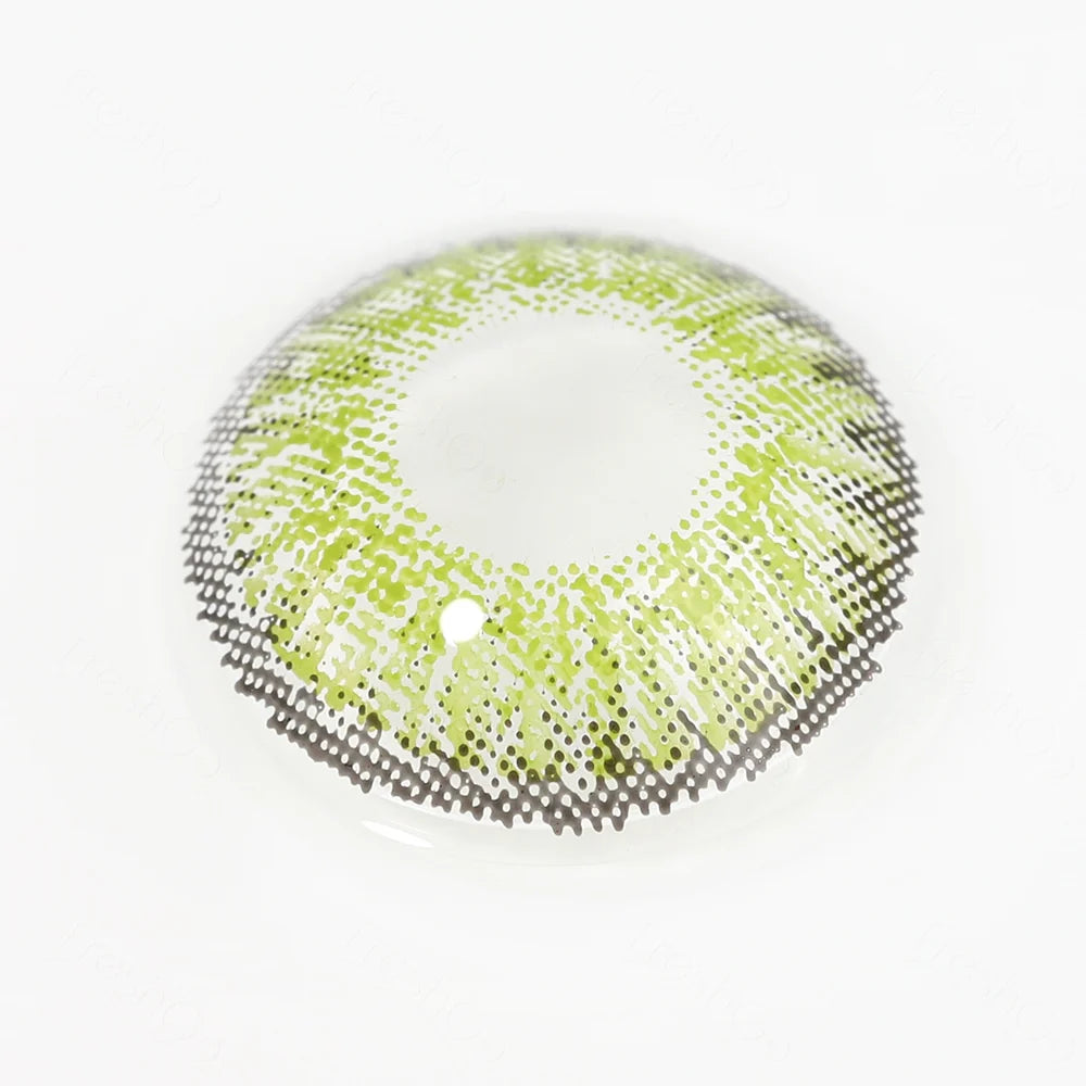 Gemstone Green