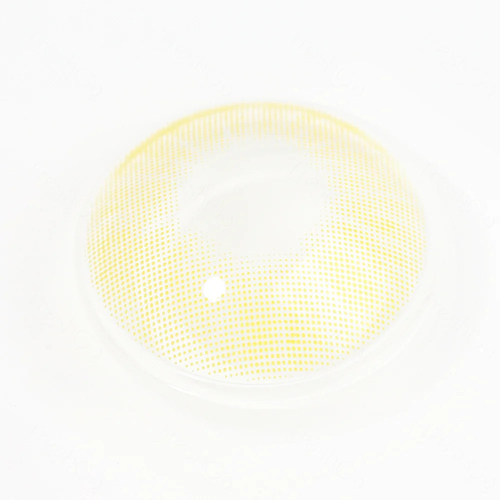Amber Yellow