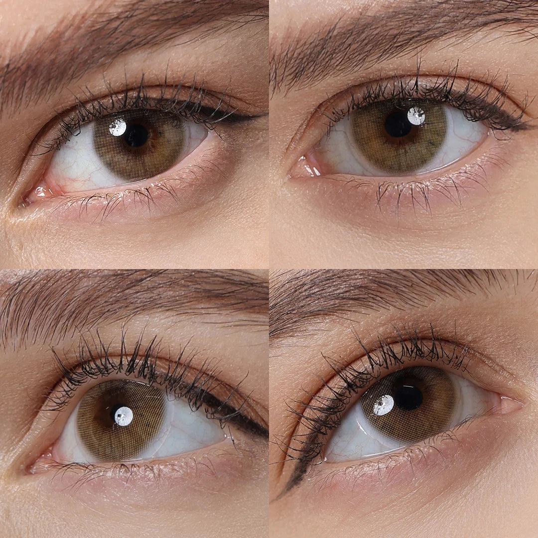 Ochre Brown