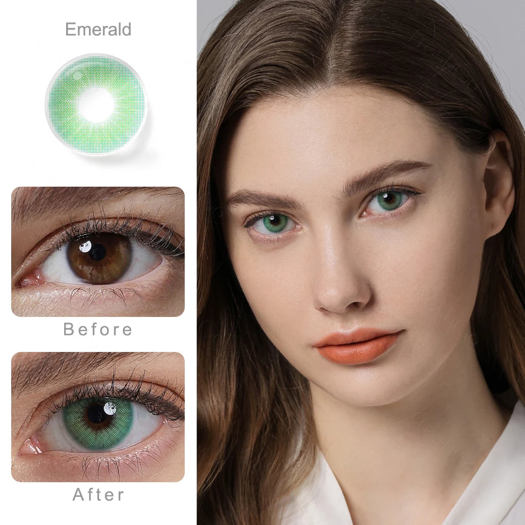 Emerald Green