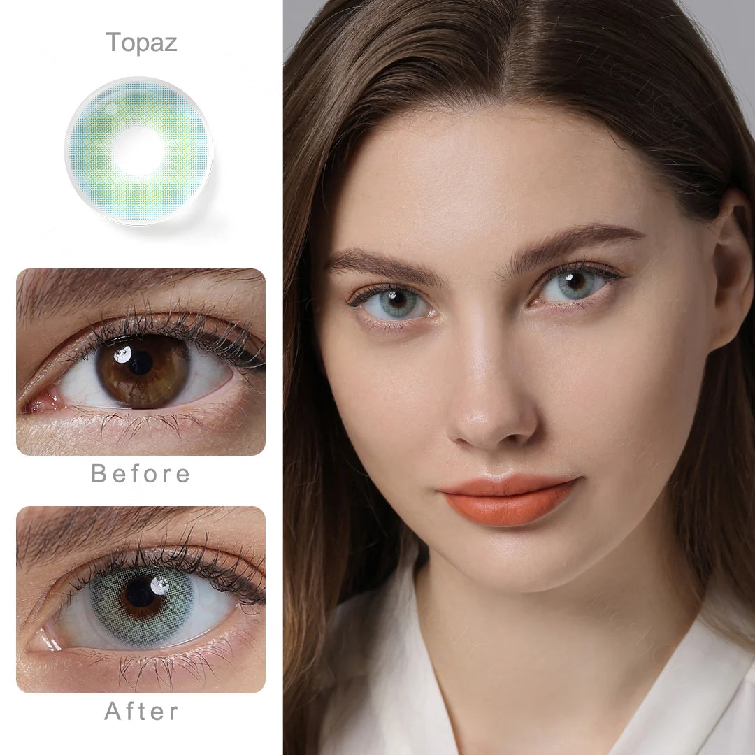 Topaz Blue