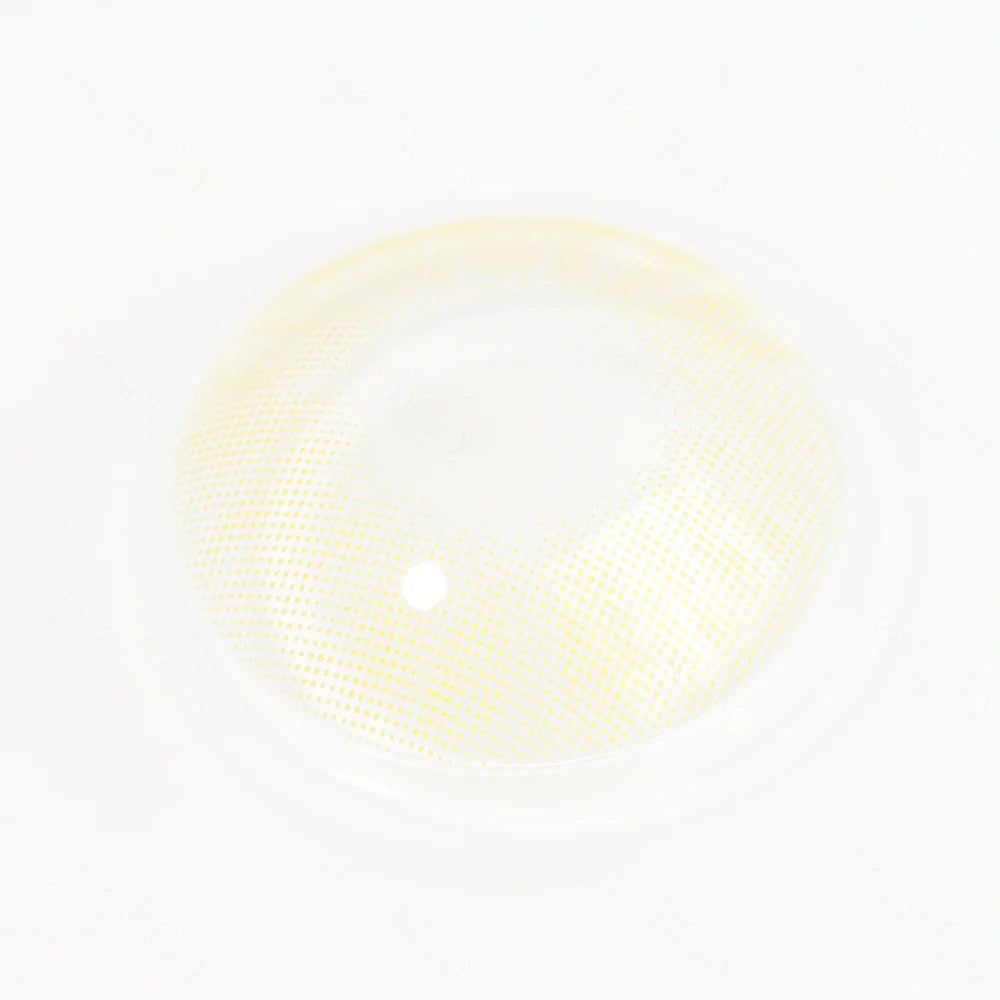 Crystal Yellow