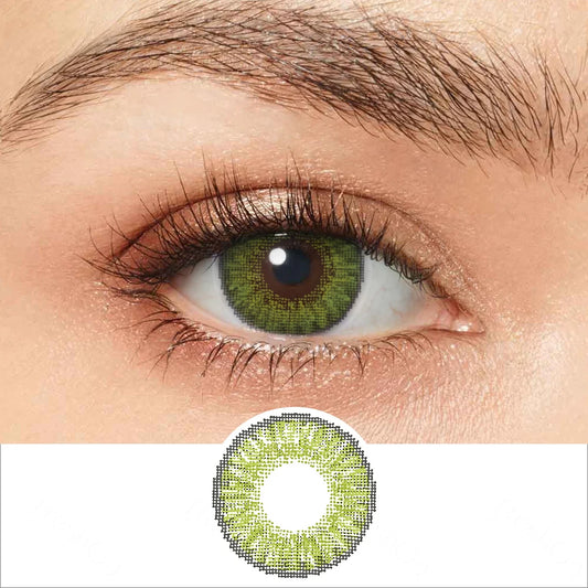 Gemstone Green