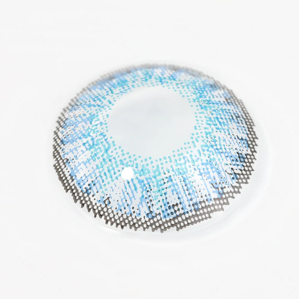 Brilliant Blue
