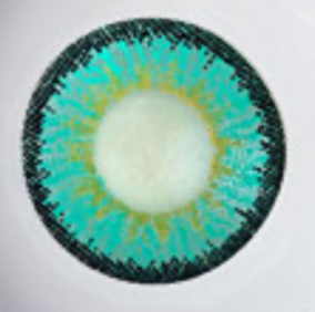 Turquoise Blue