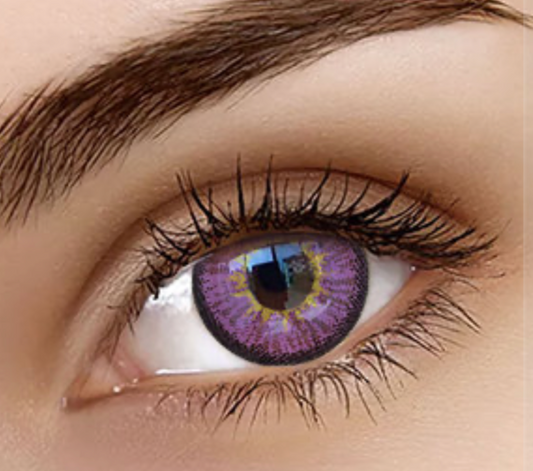 Violet Purple