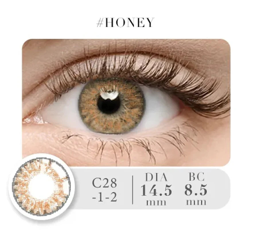 Dark Honey